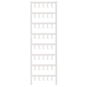 Weidmüller - Kennzeichnungsmaterial Gerätemarkierung ESG6.6/11BHZ5.00/02 11mm − 200 Stück