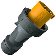 Mennekes - CEE-Stecker (IEC 60309) Stecker PowerTOP 13201 63A,3p,4h,110V,Xtra − 5 Stück