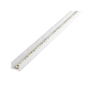 Barthelme - Mechanisches Zubehör/Ersatzteile für Leuchten Alu-Profil 62399205_9010 5030mm, RAL9010