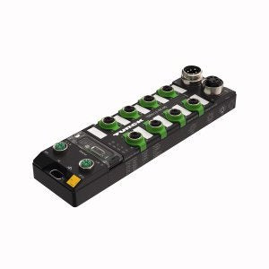 Turck - Netzwerk Switch Managed Ethernet Switch TBEN-L5-SE-M2
