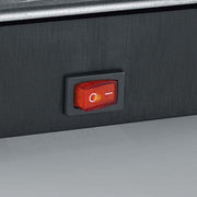 Severin - Raclette Raclette-Grill RG 2370 sw 4 Pfännchen