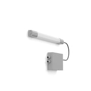 RZB - Sicherheitsleuchte LED-Feuchtraumleuchte 672573.009.07 840, ML, EB 3h, grau