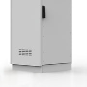 nVent Hoffman - Sockel/Sockelelement (Schaltschrank) Sockel, 100x600x400 PFAL1064