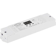 EVN Lichttechnik - Steuergerät für Leuchten DMX Controller DMX-C 4x5A RGB+W
