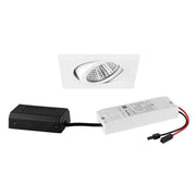 Brumberg Leuchten - Downlight/Strahler/Flutlicht LED-Einbaustrahler 41465173 3000K