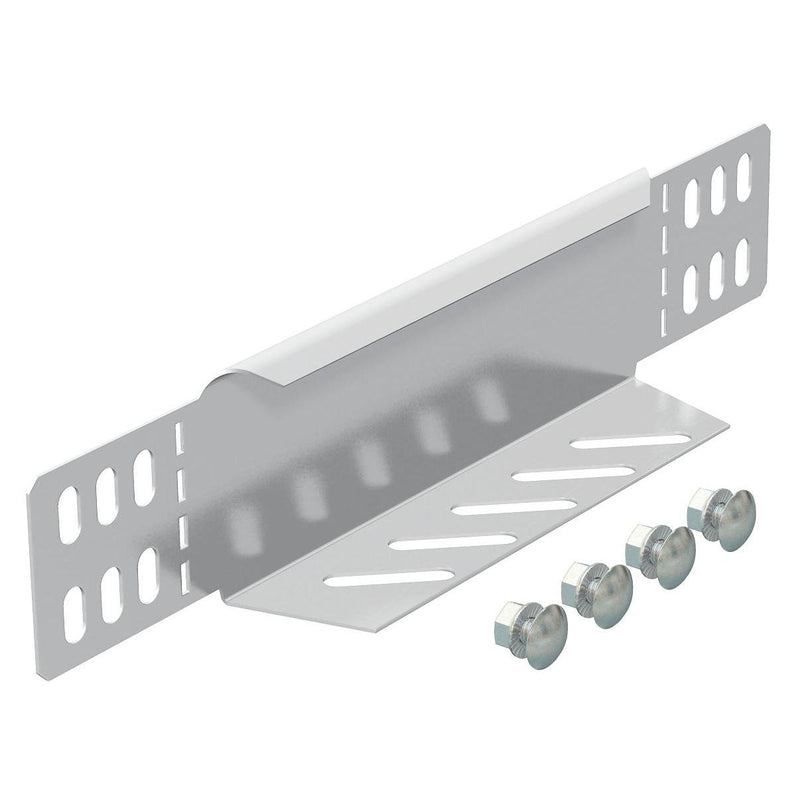 OBO Bettermann - Reduzierstück für Kabelrinne Reduzierwinkel/Endabschluß RWEB 630 A2 60x300mm