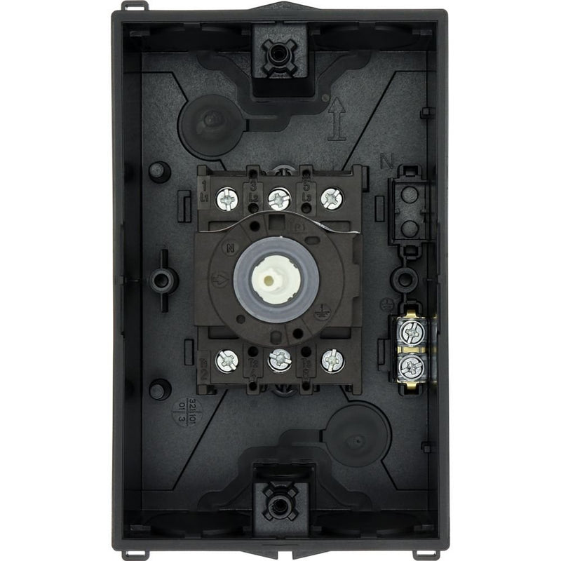 Eaton - Lasttrennschalter Sicherheitsschalter P1-25/I2-SI-SW