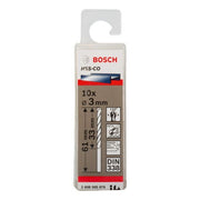 Bosch - Bohrer PRO Stainless Steel HSS-Co 2608585876 Spiralbohrer 3 x 33
