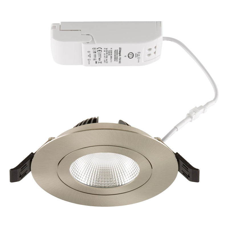 EVN Lichttechnik - Downlight/Strahler/Flutlicht LED-Deckenleuchte PS54141302 schwenkbar