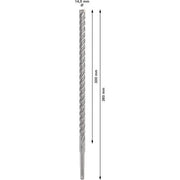 Bosch - Bohrer PRO SDS plus-5X 2608833820 Hammerbohrer 14 x