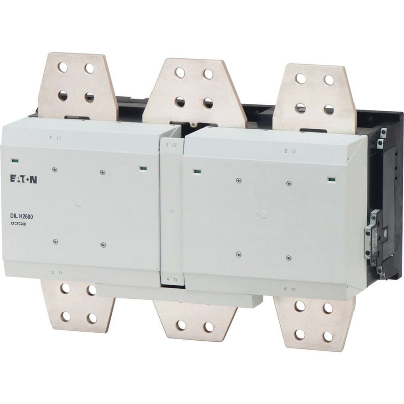 Eaton - Leistungsschütz zum Schalten von Wechselstrom Leistungsschütz DILH2600/22(RAW250) 230-250V 50-60Hz