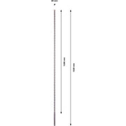 Bosch - Bohrer PRO SDS-max-7 Bohrer, 2608586769 20x1200x1320 mm