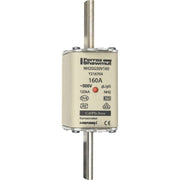Mersen - Messersicherung NH-Sicherungseinsatz SF NH2GG50V160 Gr.2 gG 160A/500V KM