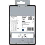 Bosch - Bohrer-Set PRO Metal HSS-G 2607010535 Spiralbohrer Set