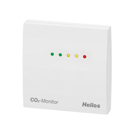 Helios Ventilatoren - Zubehör/Ersatzteile für Ventilatoren CO2- Monitor CO2 AP für Wandmontage