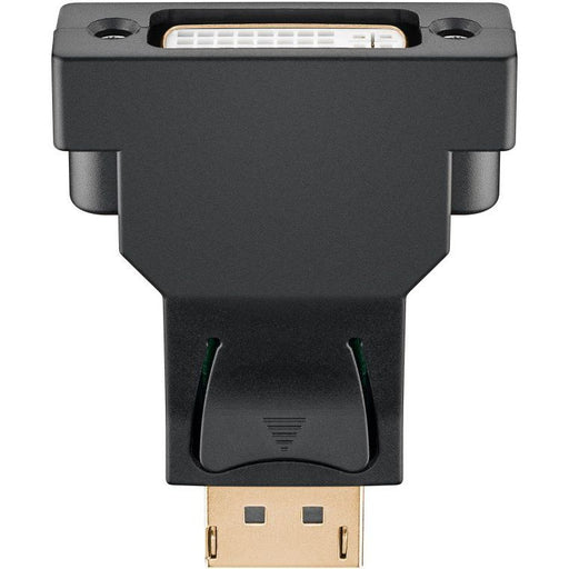 Goobay - Kommunikationstechnik-Adapter DisplayPort/DVI-D-Adapter 51720 1.1,St/BuDual-Link