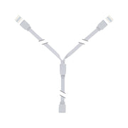 Paulmann - Zubehör/Ersatzteile für Lichtschlauch/-band Verbinder 798.13