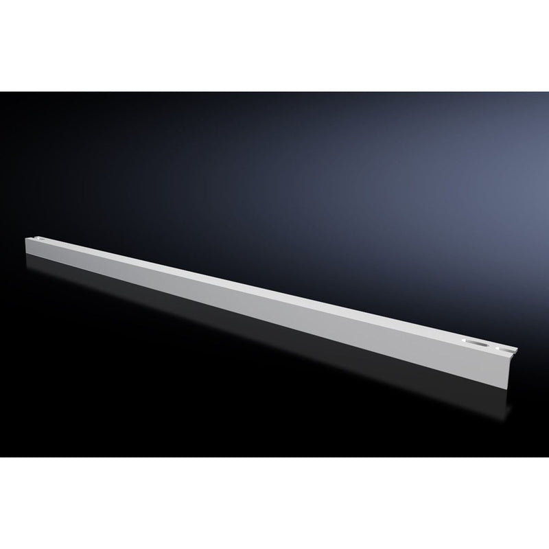 Rittal - Kabelführung für Gehäuse/Schränke Kabelabfangschiene VX 8619.440 (VE2) Winkelpr., B: 1200mm