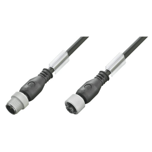 Weidmüller - Konfektioniertes Sensor-Aktor-Kabel Verbindungsleitung SAIPM12GM12G2/41.0U M12/M12