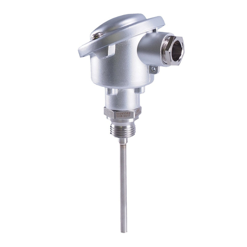 Jumo - Temperatursonde Widerstandsthermometer 00544265 6x100mm, 0- +100°C