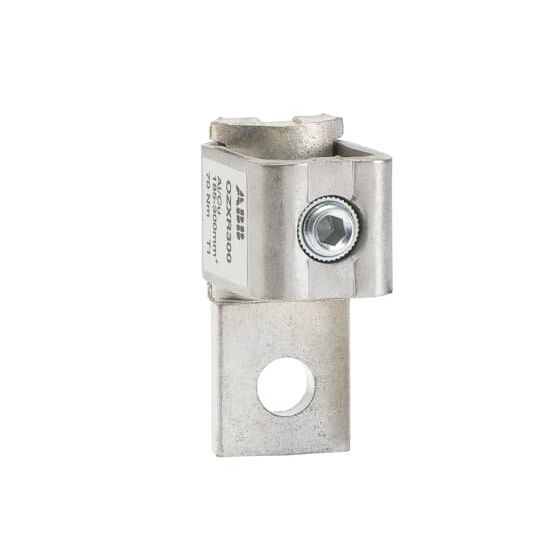ABB Stotz S&J - Zubehör/Ersatzteile für Niederspannungs-Schalttechnik Anschlussklemme OZXR300 Al- u. Cu-Kabel VPE3