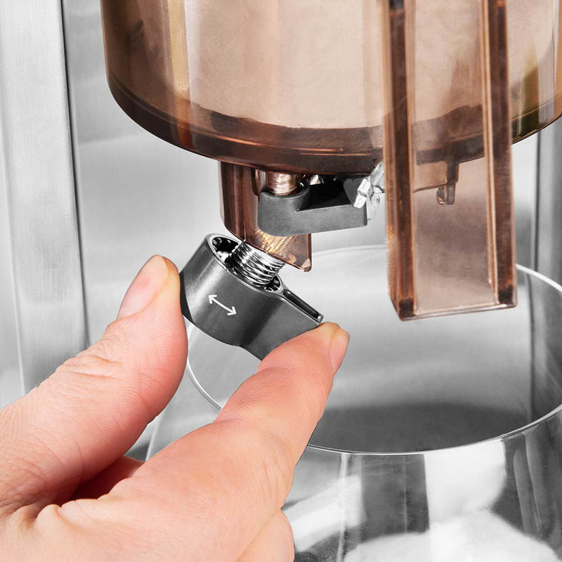 Gastroback - Eiscreme-Automat Ice Shaver 42905