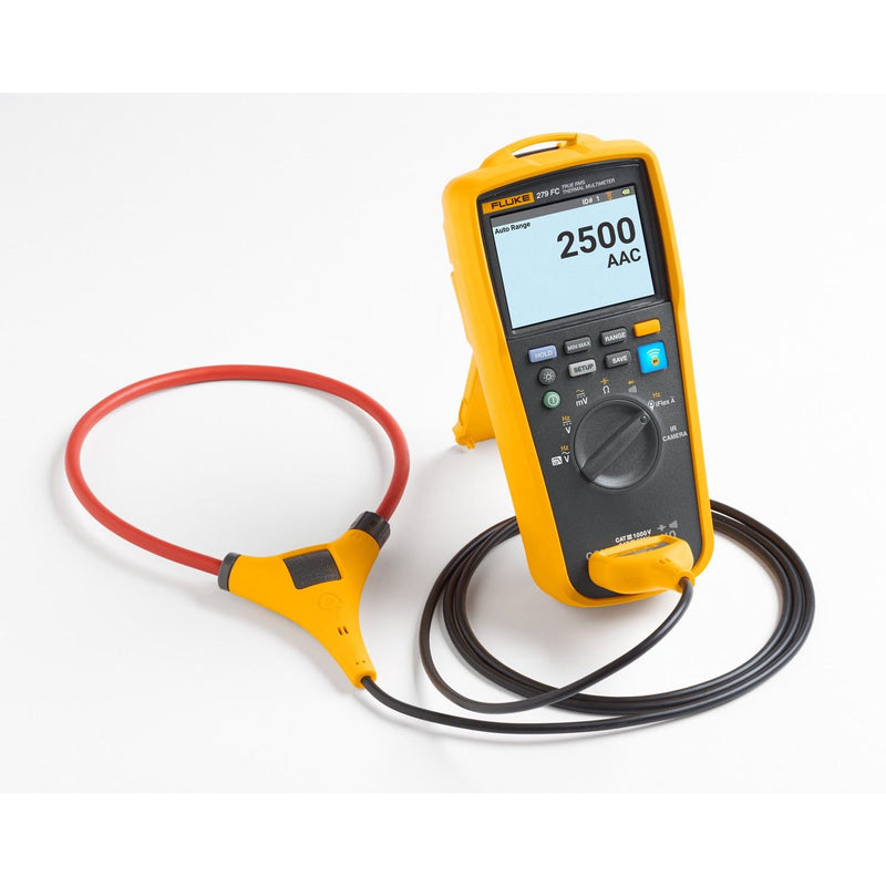 Fluke - Multimeter Wärmebildmultimeter FLUKE-279FC I/B mit zus. Akku