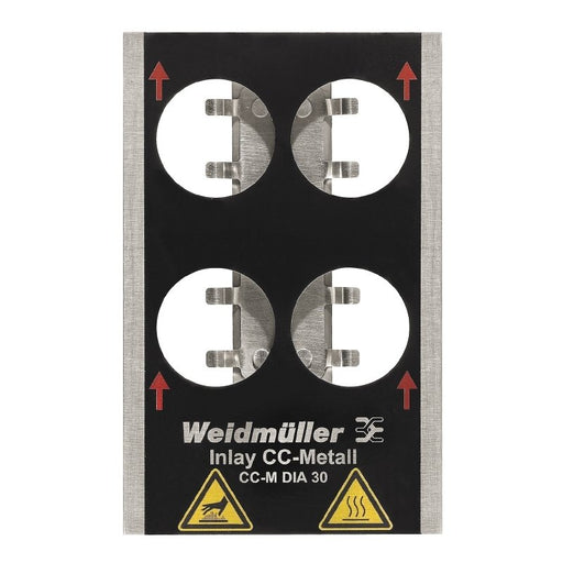 Weidmüller - Zubehör/Ersatzteile für Telefax/Drucker/MFC Einleger für PrintJet INLAY CC-M DIA 30