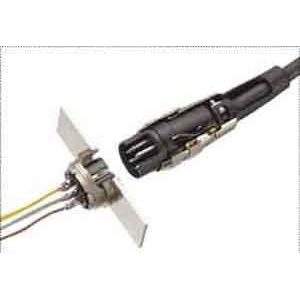 Binder - Rundsteckverbinder, feldkonfektionierbar (Industriesteckverbinder) Diodenstecker 7pol 09 0325 00 07