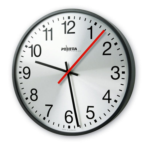 Peweta - Uhr Nebenuhr 72.240.411 12/24V,Min/Se-Impuls