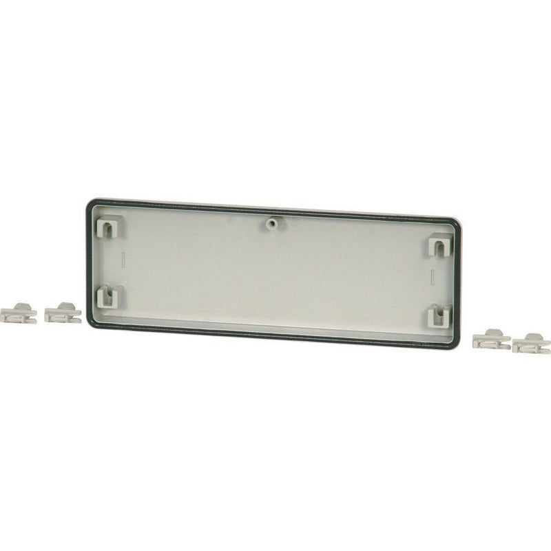 Eaton - Einführungsflansch für Kleingehäuse/Schaltschrank Flansch-CI-Gehäuse FL4-X Geh. 375x23x116mm