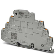 Phoenix Contact - Überspannungsableiter für Informations-/MSR-Technik Überspannungsschutzgerät TTC-6-3-HF-12DC-PT