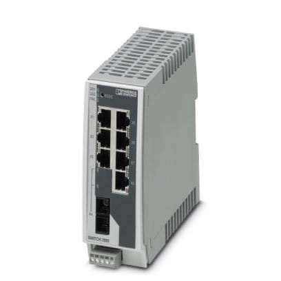 Phoenix Contact - Netzwerk Switch Industrial Ethernet Switch FL SWITCH 2207-FX SM
