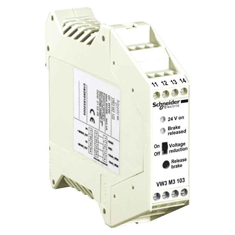 Schneider Electric - Zubehör/Ersatzteile für Frequenzregler Haltebremsen-Controller VW3M3103 − 1 Stück