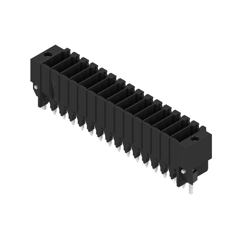 Weidmüller - Leiterplattensteckverbinder Verbinder 3.50mm S2C-SMT 3#1290360000 − 30 Stück