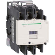 Schneider Electric - Leistungsschütz zum Schalten von Wechselstrom Leistungsschütz LC1D95M7 95A 220V 50/60HZ
