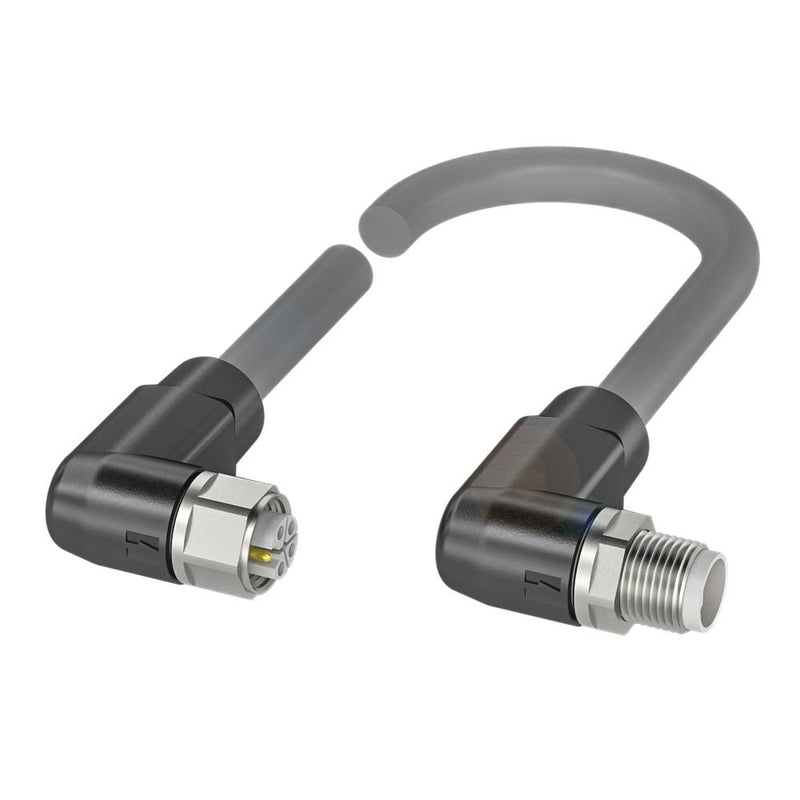 Balluff - Konfektioniertes Sensor-Aktor-Kabel Verbindungsleitung BCC S425-S42#BCC0LLR