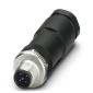 Phoenix Contact - Rundsteckverbinder, feldkonfektionierbar (Industriesteckverbinder) Power-Steckverbinder SACC-M12MS-5#1404417