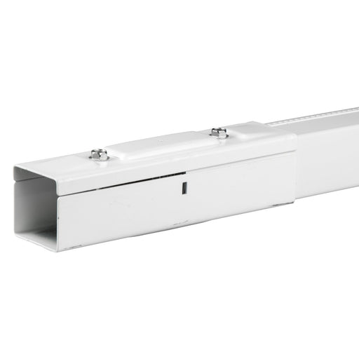 Schneider Electric - Schienenverteilereinheit Verteilerstreckenstück KBB40ED2202TW gerade, 40A, 2m