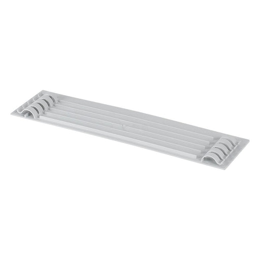 Eaton - Abdeckstreifen REG für Zähler-/Verteilereinbau Abdeckung 100mm EPCOVER100-P100-JM Phasenabstand 100mm