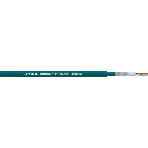 Lapp Kabel&Leitung - Daten- und Kommunikationskabel ETHERLINE P CAT.5e 2170297/1000 4X2XAWG24/1 − 1000 Meter