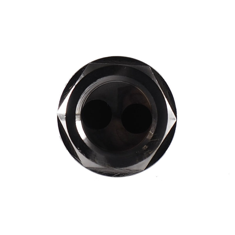 Jumo - Tauchrohr Schutzhülsen-Set 60003174 Einbaulänge 200mm − 1 Stück