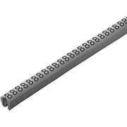 Weidmüller - Kabelmarkierungssystem Leitermarkierer CLI C2-4GR/SW 8 CD − 250 Stück