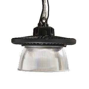Nobile - Hallen-Reflektorleuchte LED-Hallenstrahler 1741151611 4000K dim 1-10V