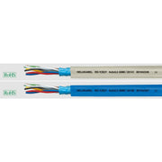 Klimaprime - Daten- und Kommunikationskabel HEL RD-Y(St)Yv 8x2x0,5 RDYStYv8x2x0,5gr gr Daten-u.Rechnerk