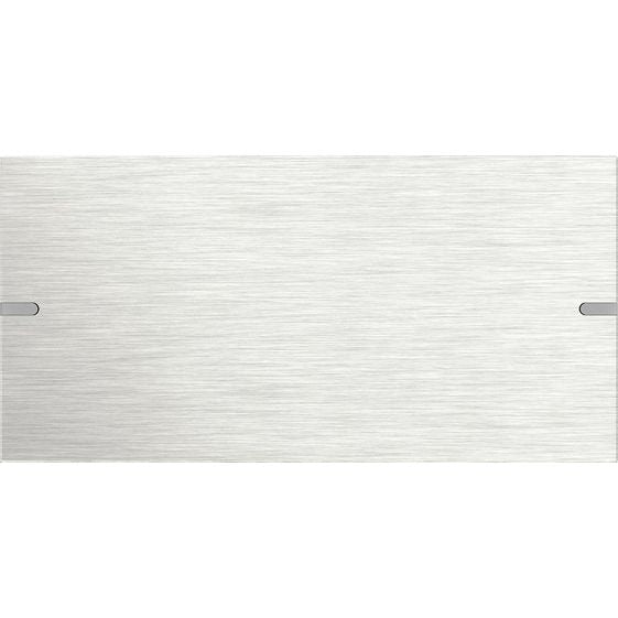Gira - Bussystem-Tastwippe Wippenset 2f indiv. Senso. 8322219 4 TS4 Edelstahl