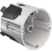 Kaiser - Dose, Gehäuse für Montage in der Wand/Decke Hohlwand Daten/Netzwerkdo. 9280-78 O-range ECON T74mm − 10 Stück