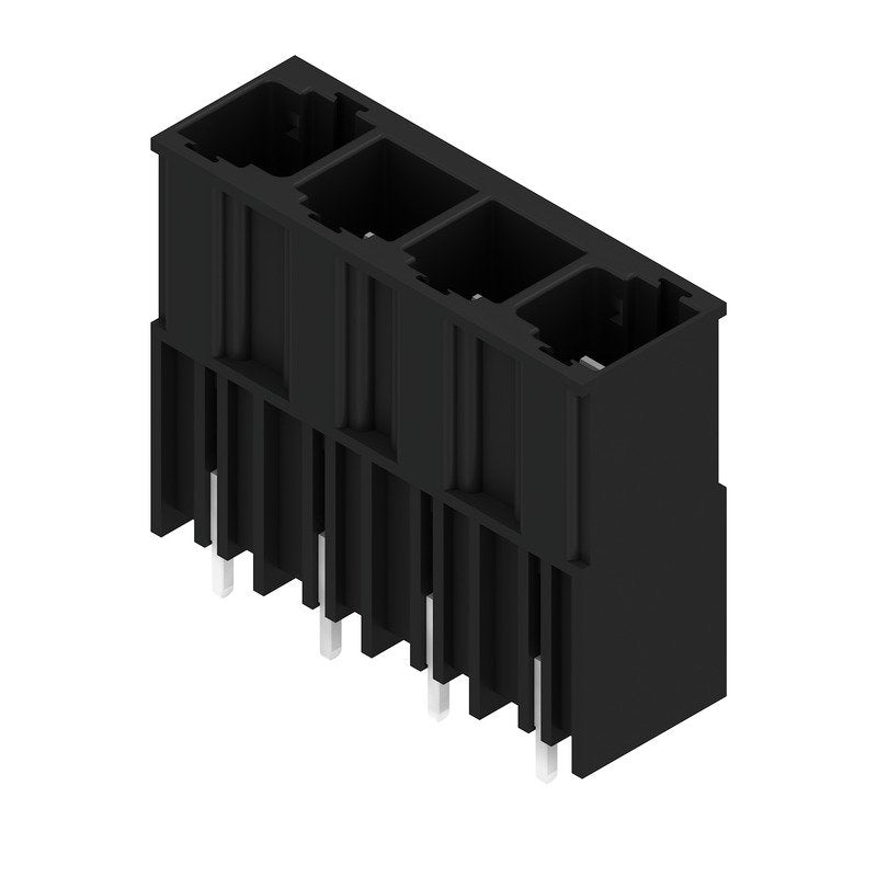 Weidmüller - Leiterplattensteckverbinder Verbinder 10.16mm SU 10.16H#1813430000 − 42 Stück