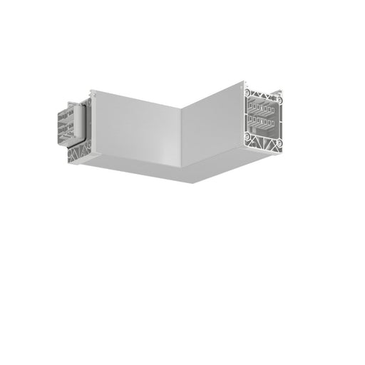 RZB - Elektrisches Zubehör/Ersatzteile für Leuchten Formverbinder 982773.000.3 aluminium
