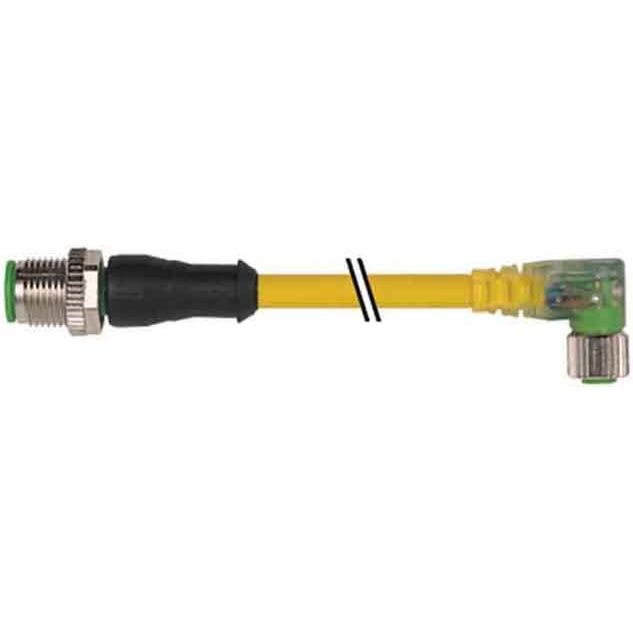 Murrelektronik - Konfektioniertes Sensor-Aktor-Kabel Verbindungsleitung 7000-40641-0500060 M12